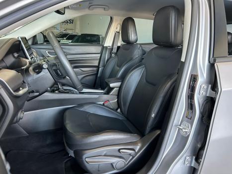 JEEP Compass 1.3 16V 4P FLEX LONGITUDE T270 TURBO AUTOMTICO, Foto 10