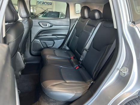JEEP Compass 1.3 16V 4P FLEX LONGITUDE T270 TURBO AUTOMTICO, Foto 11