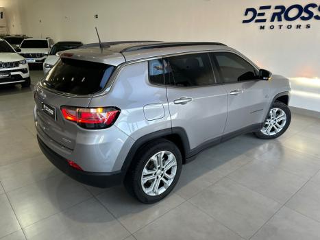 JEEP Compass 1.3 16V 4P FLEX LONGITUDE T270 TURBO AUTOMTICO, Foto 14