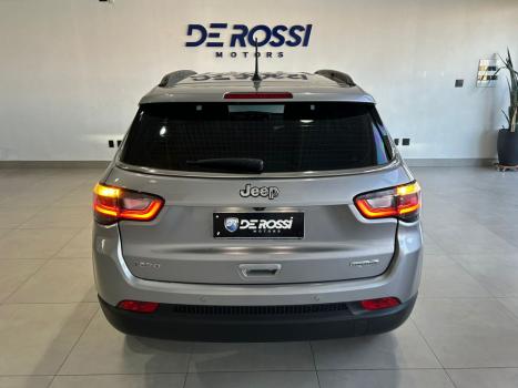 JEEP Compass 1.3 16V 4P FLEX LONGITUDE T270 TURBO AUTOMTICO, Foto 15