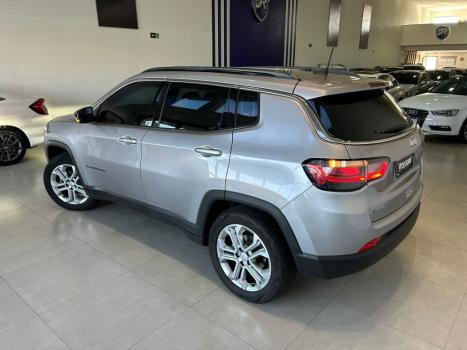 JEEP Compass 1.3 16V 4P FLEX LONGITUDE T270 TURBO AUTOMTICO, Foto 16