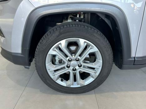 JEEP Compass 1.3 16V 4P FLEX LONGITUDE T270 TURBO AUTOMTICO, Foto 17