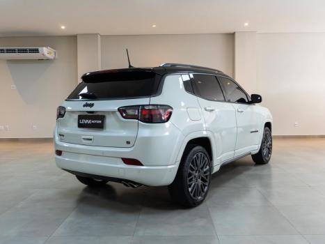 JEEP Compass 1.3 16V 4P FLEX S T270 TURBO AUTOMTICO, Foto 3