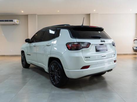 JEEP Compass 1.3 16V 4P FLEX S T270 TURBO AUTOMTICO, Foto 4