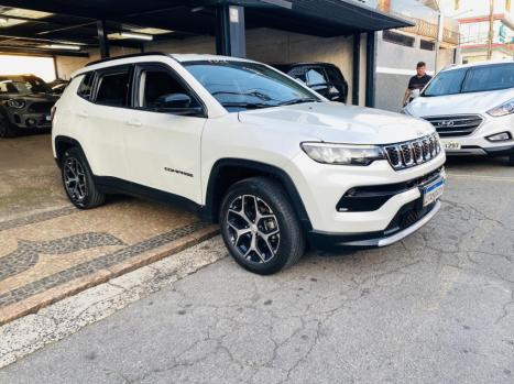 JEEP Compass 1.3 16V 4P FLEX LONGITUDE T270 TURBO AUTOMTICO, Foto 3