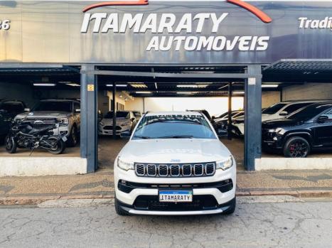 JEEP Compass 1.3 16V 4P FLEX LONGITUDE T270 TURBO AUTOMTICO, Foto 4