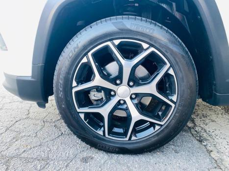 JEEP Compass 1.3 16V 4P FLEX LONGITUDE T270 TURBO AUTOMTICO, Foto 9