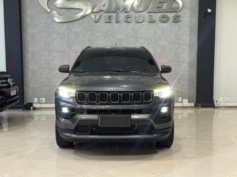 JEEP Compass 1.3 16V 4P FLEX LONGITUDE 80 ANOS T270 TURBO AUTOMTICO, Foto 1
