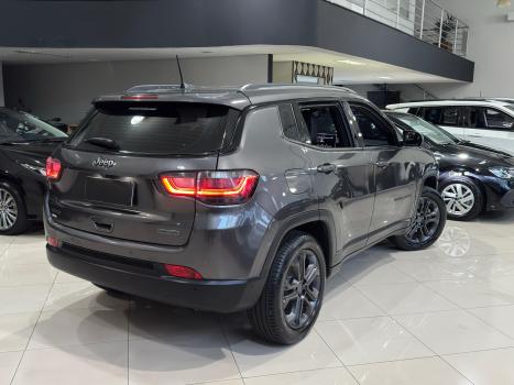 JEEP Compass 1.3 16V 4P FLEX LONGITUDE 80 ANOS T270 TURBO AUTOMTICO, Foto 3