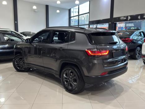 JEEP Compass 1.3 16V 4P FLEX LONGITUDE 80 ANOS T270 TURBO AUTOMTICO, Foto 5