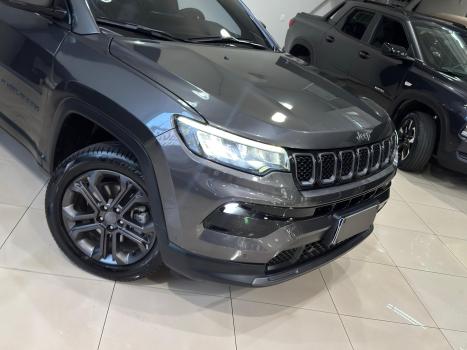 JEEP Compass 1.3 16V 4P FLEX LONGITUDE 80 ANOS T270 TURBO AUTOMTICO, Foto 7
