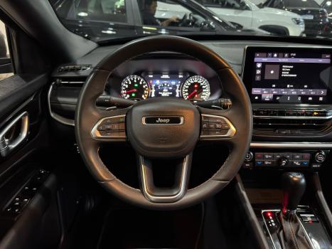 JEEP Compass 1.3 16V 4P FLEX LONGITUDE 80 ANOS T270 TURBO AUTOMTICO, Foto 8