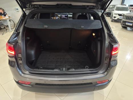 JEEP Compass 1.3 16V 4P FLEX LONGITUDE 80 ANOS T270 TURBO AUTOMTICO, Foto 16