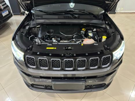 JEEP Compass 1.3 16V 4P FLEX LONGITUDE 80 ANOS T270 TURBO AUTOMTICO, Foto 17