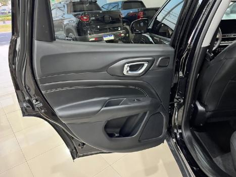 JEEP Compass 1.3 16V 4P FLEX LONGITUDE T270 TURBO AUTOMTICO, Foto 10