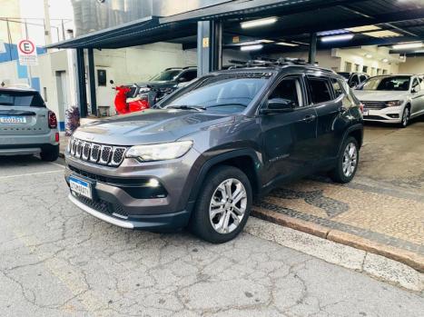 JEEP Compass 1.3 16V 4P FLEX LONGITUDE T270 TURBO AUTOMTICO, Foto 1