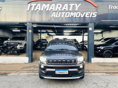 JEEP Compass 1.3 16V 4P FLEX LONGITUDE T270 TURBO AUTOMTICO, Foto 3