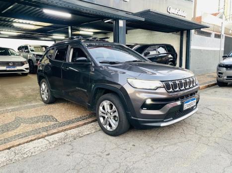 JEEP Compass 1.3 16V 4P FLEX LONGITUDE T270 TURBO AUTOMTICO, Foto 4