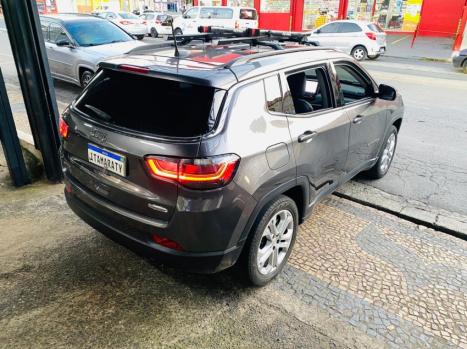 JEEP Compass 1.3 16V 4P FLEX LONGITUDE T270 TURBO AUTOMTICO, Foto 5