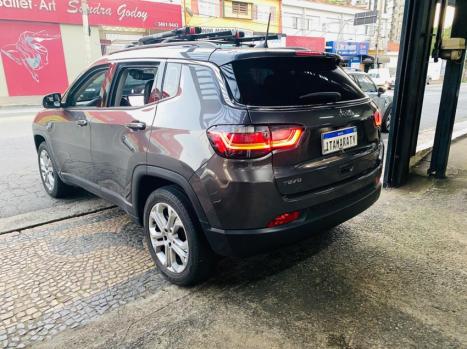 JEEP Compass 1.3 16V 4P FLEX LONGITUDE T270 TURBO AUTOMTICO, Foto 6