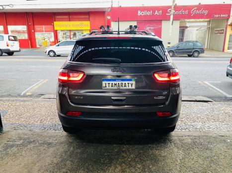 JEEP Compass 1.3 16V 4P FLEX LONGITUDE T270 TURBO AUTOMTICO, Foto 7