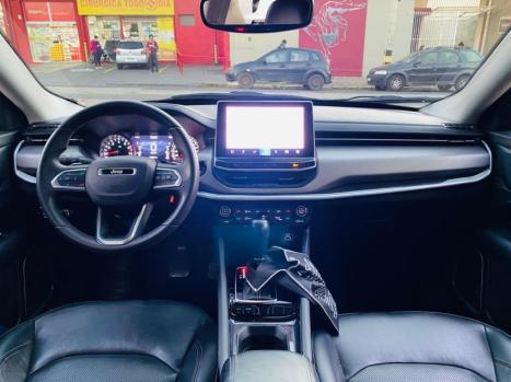 JEEP Compass 1.3 16V 4P FLEX LONGITUDE T270 TURBO AUTOMTICO, Foto 11