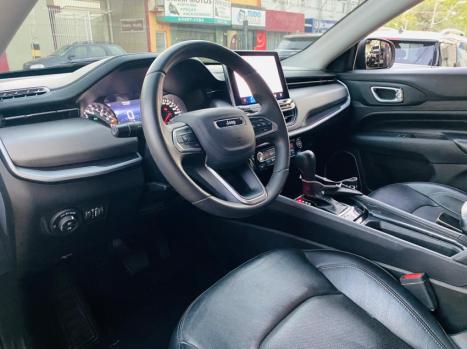 JEEP Compass 1.3 16V 4P FLEX LONGITUDE T270 TURBO AUTOMTICO, Foto 12
