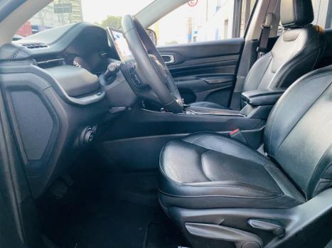 JEEP Compass 1.3 16V 4P FLEX LONGITUDE T270 TURBO AUTOMTICO, Foto 14
