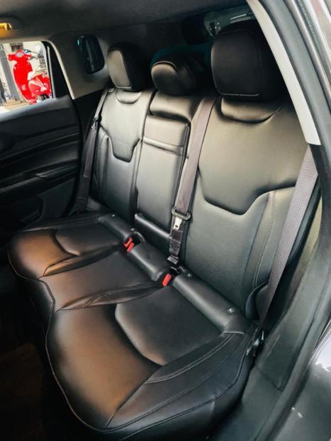 JEEP Compass 1.3 16V 4P FLEX LONGITUDE T270 TURBO AUTOMTICO, Foto 15