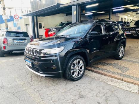 JEEP Compass 1.3 16V 4P FLEX LONGITUDE T270 TURBO AUTOMTICO, Foto 1
