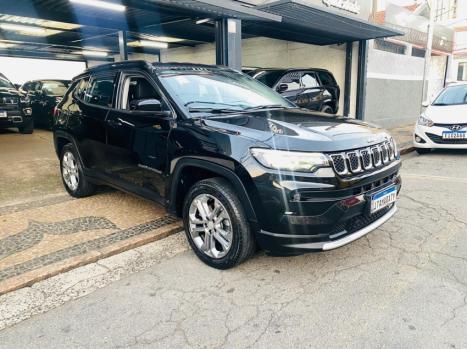 JEEP Compass 1.3 16V 4P FLEX LONGITUDE T270 TURBO AUTOMTICO, Foto 3