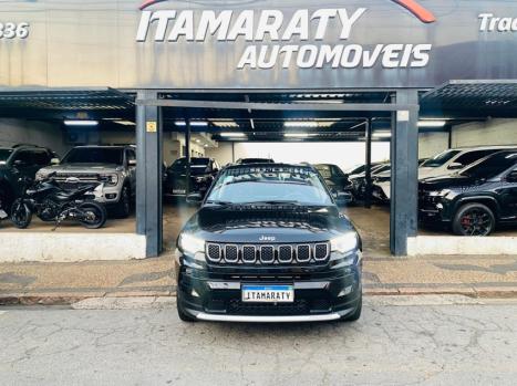 JEEP Compass 1.3 16V 4P FLEX LONGITUDE T270 TURBO AUTOMTICO, Foto 4