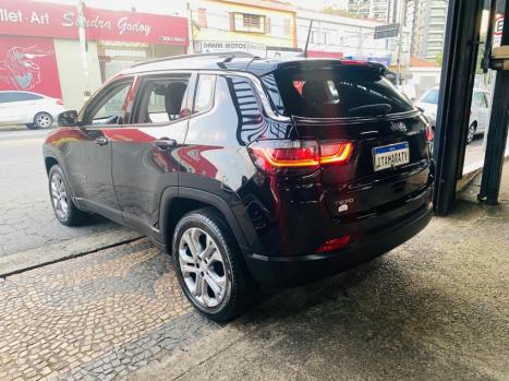 JEEP Compass 1.3 16V 4P FLEX LONGITUDE T270 TURBO AUTOMTICO, Foto 6