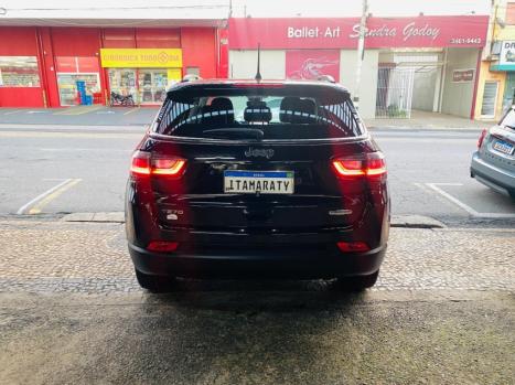 JEEP Compass 1.3 16V 4P FLEX LONGITUDE T270 TURBO AUTOMTICO, Foto 7