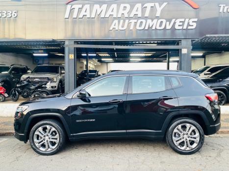 JEEP Compass 1.3 16V 4P FLEX LONGITUDE T270 TURBO AUTOMTICO, Foto 8
