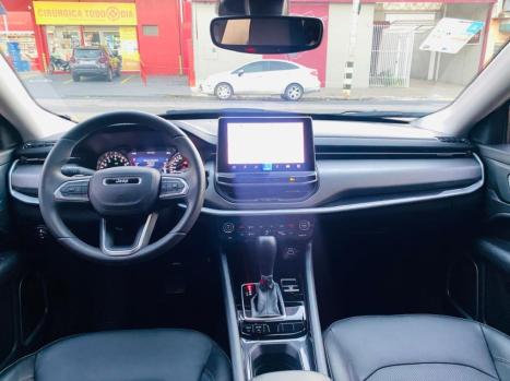JEEP Compass 1.3 16V 4P FLEX LONGITUDE T270 TURBO AUTOMTICO, Foto 12