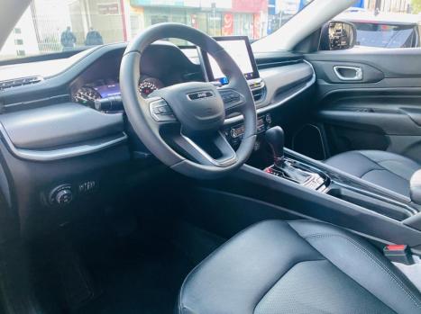 JEEP Compass 1.3 16V 4P FLEX LONGITUDE T270 TURBO AUTOMTICO, Foto 13