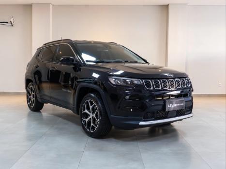 JEEP Compass 1.3 16V 4P FLEX LONGITUDE T270 TURBO AUTOMTICO, Foto 2