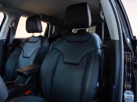 JEEP Compass 1.3 16V 4P FLEX LONGITUDE T270 TURBO AUTOMTICO, Foto 7