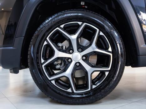 JEEP Compass 1.3 16V 4P FLEX LONGITUDE T270 TURBO AUTOMTICO, Foto 8