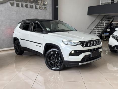 JEEP Compass 1.3 16V 4P FLEX LONGITUDE T270 TURBO AUTOMTICO, Foto 2