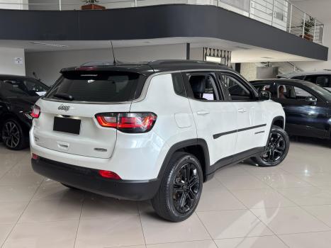 JEEP Compass 1.3 16V 4P FLEX LONGITUDE T270 TURBO AUTOMTICO, Foto 3