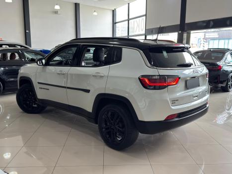 JEEP Compass 1.3 16V 4P FLEX LONGITUDE T270 TURBO AUTOMTICO, Foto 5