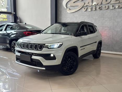 JEEP Compass 1.3 16V 4P FLEX LONGITUDE T270 TURBO AUTOMTICO, Foto 6