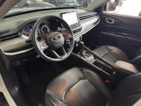 JEEP Compass 1.3 16V 4P FLEX LONGITUDE T270 TURBO AUTOMTICO, Foto 8