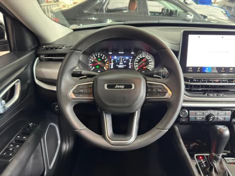 JEEP Compass 1.3 16V 4P FLEX LONGITUDE T270 TURBO AUTOMTICO, Foto 10
