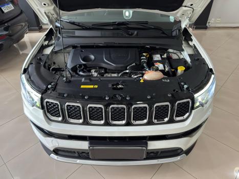 JEEP Compass 1.3 16V 4P FLEX LONGITUDE T270 TURBO AUTOMTICO, Foto 13