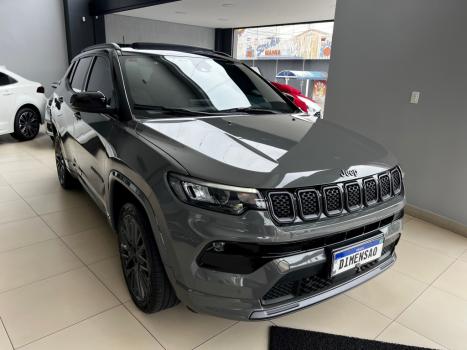 JEEP Compass 1.3 16V 4P FLEX S T270 TURBO AUTOMTICO, Foto 2