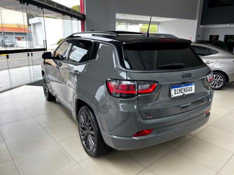 JEEP Compass 1.3 16V 4P FLEX S T270 TURBO AUTOMTICO, Foto 3