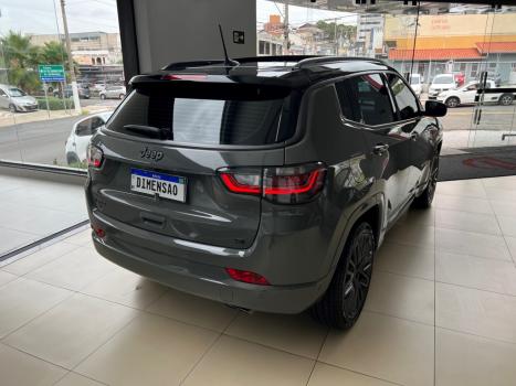 JEEP Compass 1.3 16V 4P FLEX S T270 TURBO AUTOMTICO, Foto 4